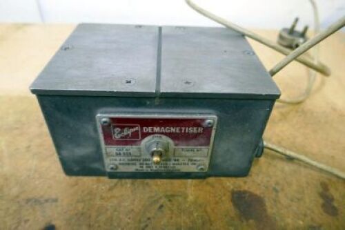 Eclipse Demagnetiser