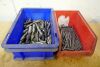 Assorted Milling Cutters