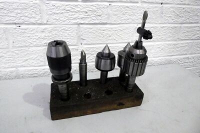 3 Morse Tooling