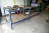 Steel Work Bench