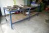 Steel Work Bench