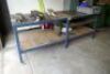 Steel Work Bench - 2