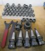 Sk40 Tooling Plus Various Collets