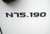 Isuzu Forward N75 190 Rigid Flatbed Truck - 3