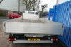 Isuzu Forward N75 190 Rigid Flatbed Truck - 5