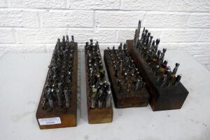 Various Milling Cutters