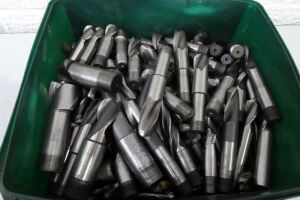 Various Milling Cutters