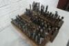 Various Milling Cutters - 2