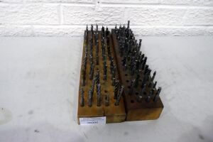Various Small Milling Cutters