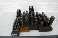 Various Milling Cutters