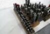 Various Milling Cutters - 2