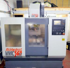 Bridgeport VMC560/22 Vertical Machining Centre