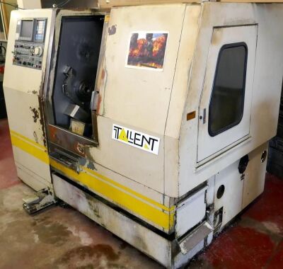 Talent T1 CNC Lathe