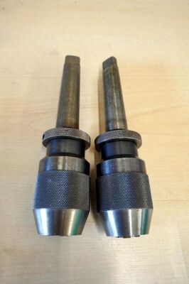 Albrecht 1-13mm Drill Chucks