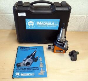 Madaula CA-0 Right Angle Driven Tool