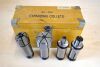 Expanding 5C-EX Collet Set