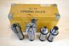 Expanding 5C-EX Collet Set - 2