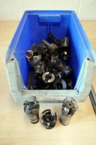 Quantity Of Assorted Tip Tools