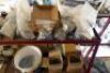 Rack Of Assorted Nuts & Bolts - 3