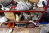 Rack Of Assorted Nuts & Bolts - 5