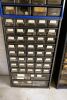 Assorted Nuts & Bolts in Cabinets - 2