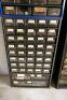 Assorted Nuts & Bolts in Cabinets - 2