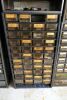 Assorted Nuts & Bolts in Cabinets - 3