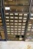 Assorted Nuts & Bolts in Cabinets - 6