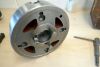 Pratt Burnerd 4 Jaw Chuck 10" - 3