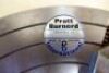 Pratt Burnerd 4 Jaw Chuck 10" - 4