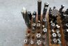 Various Milling Cutters - 2