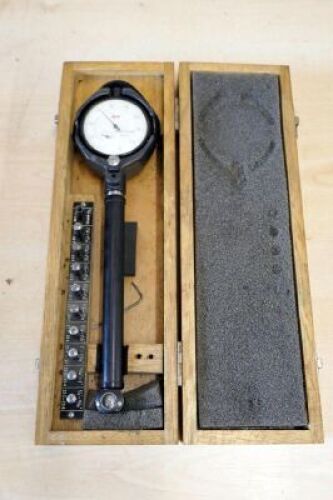Baty Internal Bore Micrometer