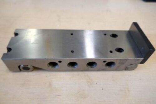 5" Sine Bar