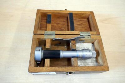 Mitutoyo 35-40mm Internal Bore Micrometer