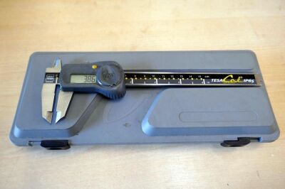 Tesa Digital Vernier Caliper 150mm