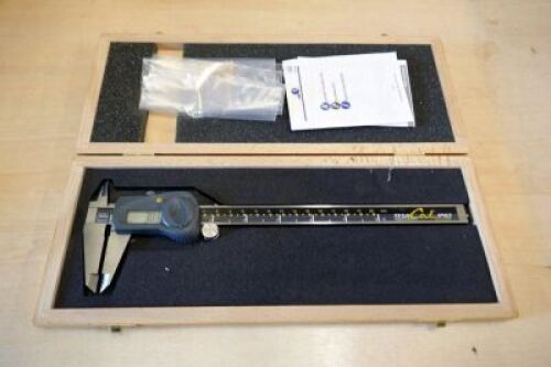 Tesa Digital Vernier Caliper 200mm