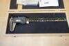 Tesa Digital Vernier Caliper 200mm - 2