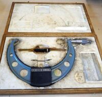 Mitutoyo Micrometer 175-200mm