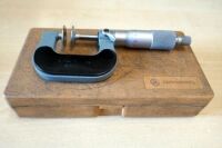 Mitutoyo 0-25mm Micrometer