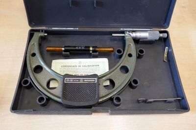 Mitutoyo Micrometer 125-150mm