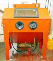 Switzer Model SPC420 Sand Blaster