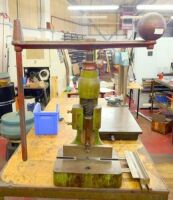 Vizor No 4S Fly Press
