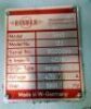 Eisele KMS 120 Chop Saw - 6