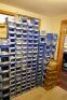 Assorted Plastic Tote Bins And Contents - 2