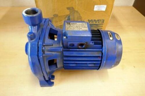 Ebara CMA 1.00T Pump
