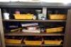 Steel Cupboard With Assorted Engineering Equipment - 3