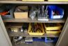 Steel Cupboard With Assorted Engineering Equipment - 4