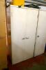 Steel 2 Door Cabinet - 2