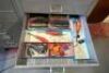 2 Off Store 9 Drawer Cabinets & Contents - 4