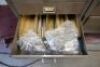 2 Off Store 9 Drawer Cabinets & Contents - 7